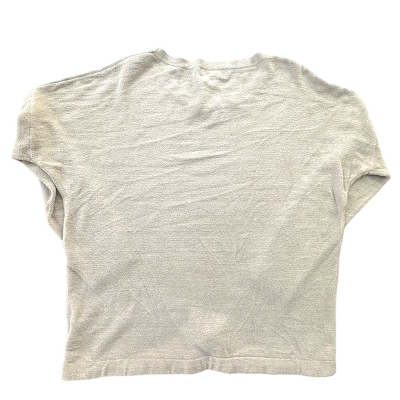 Barefoot Dreams Cozy chic Ultra lite Slouchy Pullover in Faded Rose Women S NWT - Picture 2 of 8